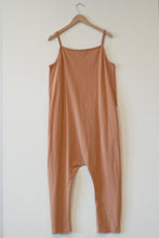Load image into Gallery viewer, Garment dye Relaxed Jumpsuit
