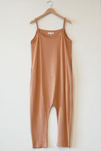 Load image into Gallery viewer, Garment dye Relaxed Jumpsuit