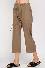 Load image into Gallery viewer, Garment dye easy pants
