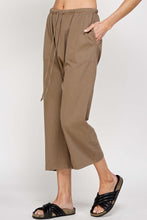 Load image into Gallery viewer, Garment dye easy pants