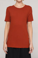 Load image into Gallery viewer, Garment dye easy Tee