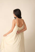 Load image into Gallery viewer, Low back cami dress
