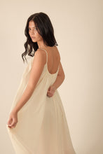 Load image into Gallery viewer, Low back cami dress