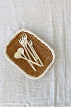 Load image into Gallery viewer, Brass dessert spoon