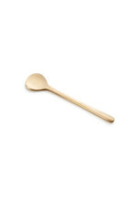 Load image into Gallery viewer, Brass dessert spoon