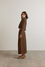 Load image into Gallery viewer, Plaid Crop Jacket – Look 8 | amente