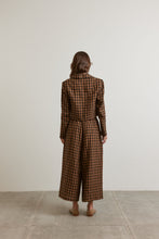 Load image into Gallery viewer, Plaid Crop Jacket – Look 9 | amente