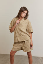 Load image into Gallery viewer, Gingham Shirt