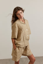 Load image into Gallery viewer, Gingham Shirt