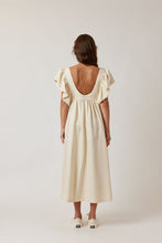 Load image into Gallery viewer, Ruffle sleeve midi Dress – Look 7 | amente