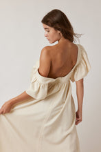 Load image into Gallery viewer, Ruffle sleeve midi Dress – Look 6 | amente