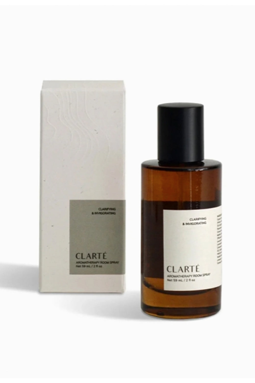 Clarté Aromatherapy Room Spray – Clarifying & Invigorating