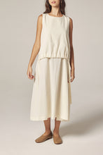 Load image into Gallery viewer, Waist tie midi dress
