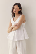 Load image into Gallery viewer, Double v-neck top
