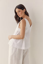 Load image into Gallery viewer, Double v-neck top
