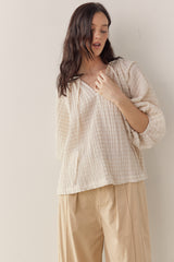 Peasant Blouse