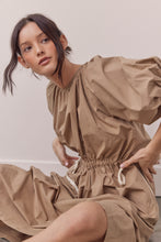 Load image into Gallery viewer, Puff Sleeve Dress
