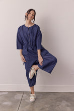 Load image into Gallery viewer, Denim Jumpsuit
