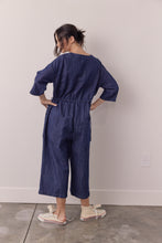 Load image into Gallery viewer, Denim Jumpsuit
