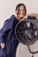 Load image into Gallery viewer, Denim Jumpsuit
