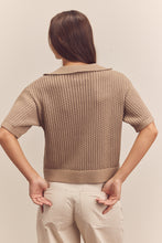 Load image into Gallery viewer, Textured Knit Top
