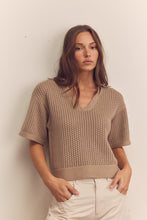 Load image into Gallery viewer, Textured Knit Top

