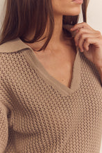 Load image into Gallery viewer, Textured Knit Top

