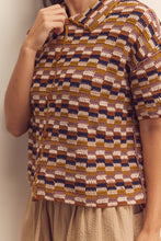 Load image into Gallery viewer, Crochet hand Knit Sweater
