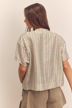 Load image into Gallery viewer, Pleated Blouse
