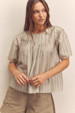 Load image into Gallery viewer, Pleated Blouse
