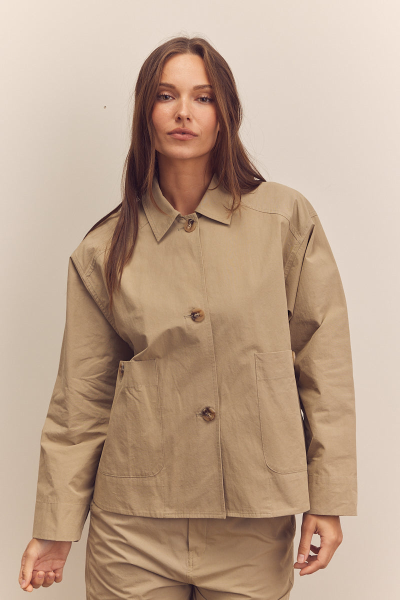 Worker Jacket