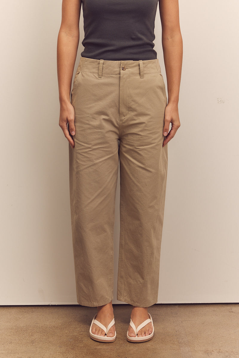 Cotton Trousers