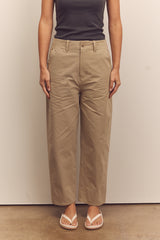 Cotton Trousers