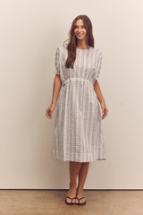Shirring Dress