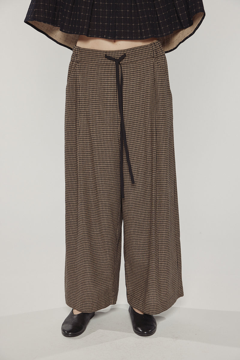 Wide Leg Pants
