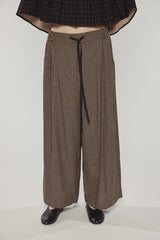 Wide Leg Pants