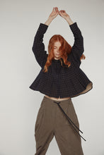 Load image into Gallery viewer, Pleated Blouse

