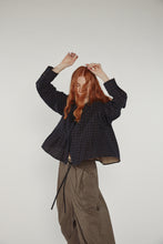 Load image into Gallery viewer, Pleated Blouse
