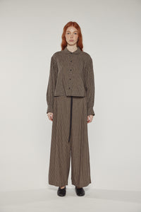 Volume sleeve blouse – amente