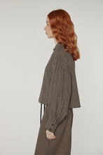 Load image into Gallery viewer, Volume sleeve blouse
