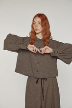 Load image into Gallery viewer, Volume sleeve blouse
