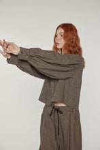 Load image into Gallery viewer, Volume sleeve blouse
