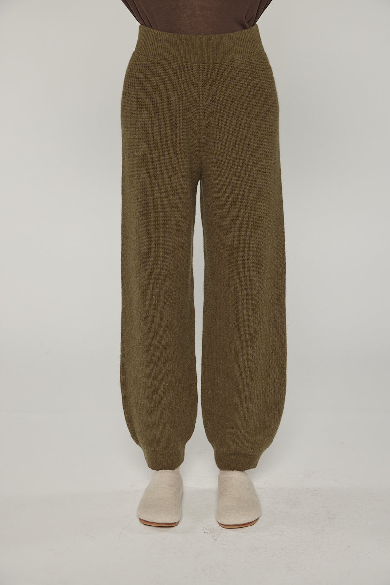 Cashmere Blend Pants