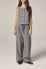 Load image into Gallery viewer, Plaid Wide Pants
