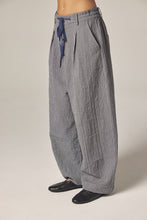 Load image into Gallery viewer, Plaid Wide Pants
