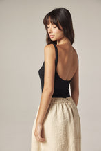 Load image into Gallery viewer, Low back cami
