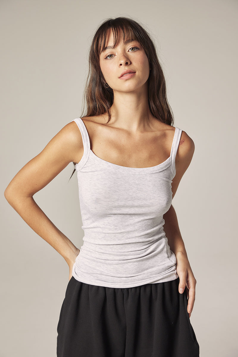 Low back cami