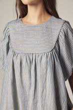 Load image into Gallery viewer, Yoke stripe dress
