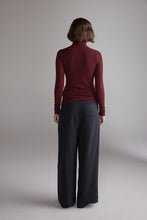 Load image into Gallery viewer, Wool Knit Pants – Look 7 | amente
