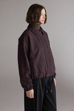 Load image into Gallery viewer, Gingham Jacket – Look 5 | amente
